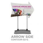 Arrow Side Contour 02 G