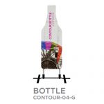 Bottle Contour 04 G Sign