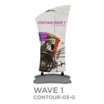 Wave 1 Contour 03 G Sign