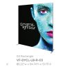 Vector Frame Dynamic Light Box 03 Rectangle