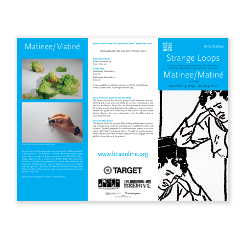 Brochures