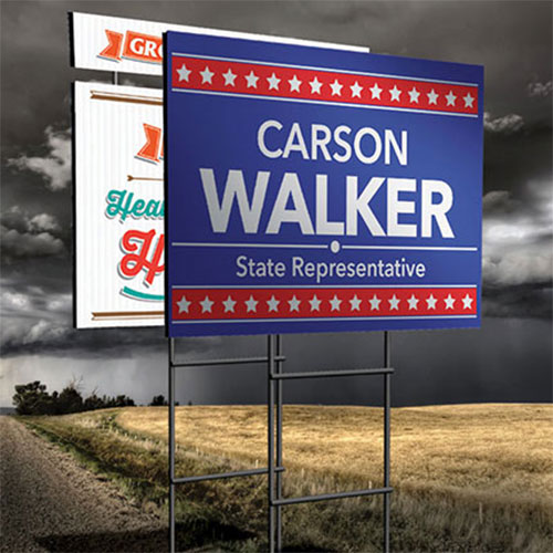 Union Political Campaign Printer Services