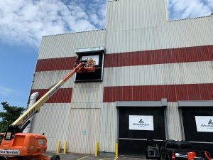 Sign Installation in Brooklyn, NY