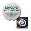 2.5" Natural Stone Car Coaster