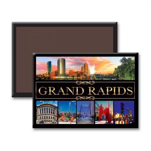 Rectangle Celluloid Magnets (2 1/2" x 3 1/2")