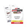 Deluxe Full Color Value Priced Event Badge (6.00" x 4.25")