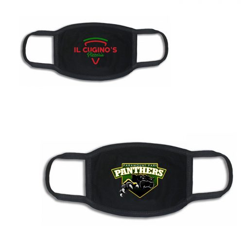 Face Mask (Full Color D.T.G. Printed)