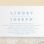 Letterpress Cards