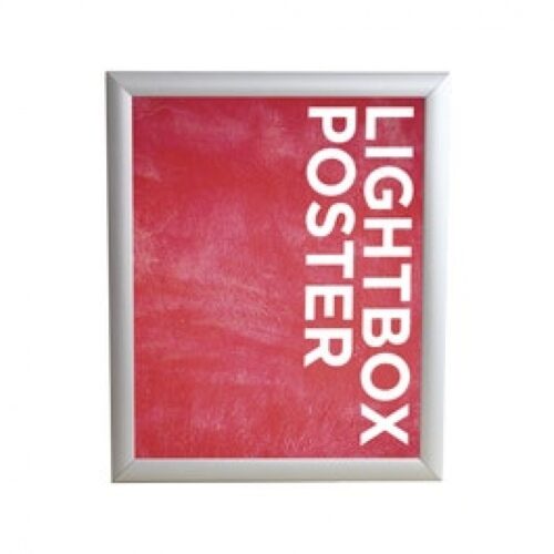 Trappa Light Box 04, 2.5x3.5ft, LED Snap Frame