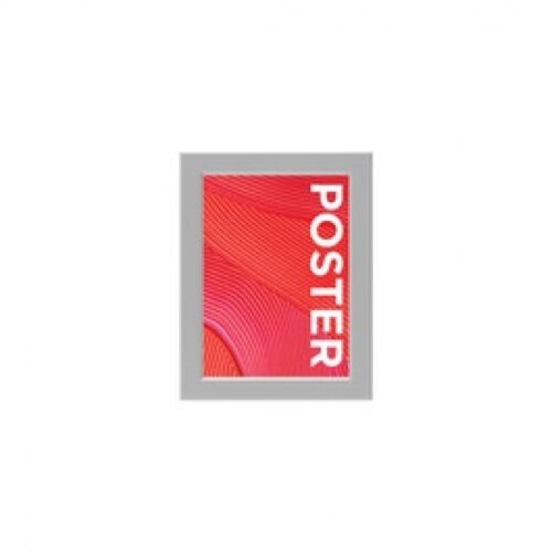 Trappa Poster Frame Display 8.5 x 11