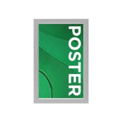 Trappa Poster Frame Display 11 x 17