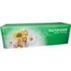 Outdoor Printed Table Cover, Fitted, 8ft Size