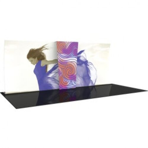 Formulate 4x8ft Display Connector 02, Tapered Design