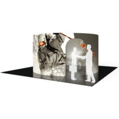 Formulate 15x8ft Trade Show Tree House