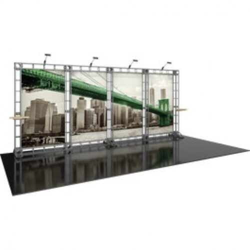 Hercules 13 Orbital Express Truss 10ft Modular Backwall