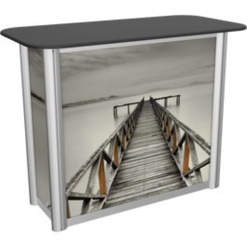 Linear 4x3ft Pro Counter, Custom Graphics