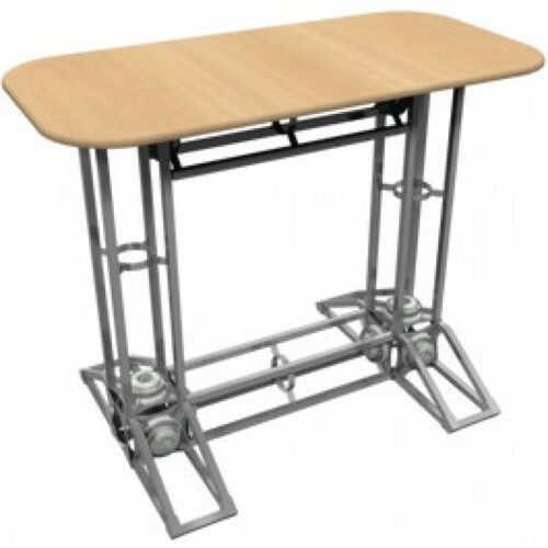 Orbital Express 4x3ft Racetrack Truss Counter