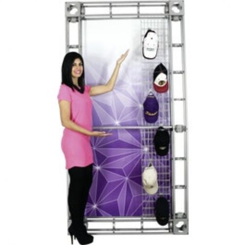 Orbital Express Truss Wire Rack Accessory for Displays