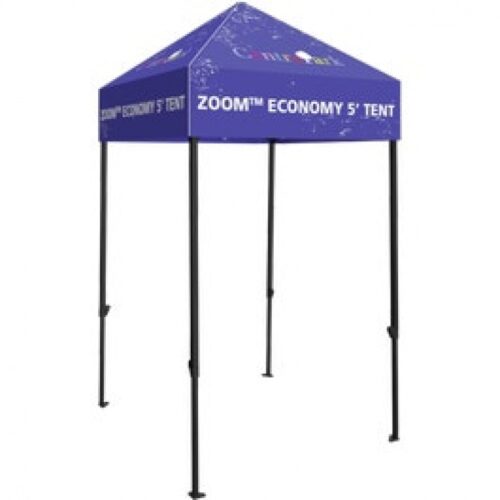 Zoom Economy 5' Popup Tent