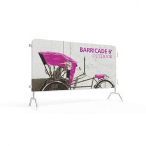 Barricade Cover