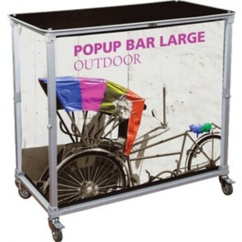 Popup Bar Large