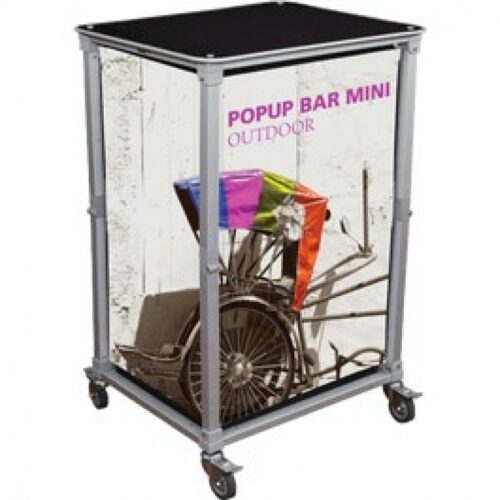 Portable Popup Bar Mini