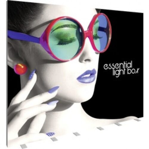 Vector Frame Essential Light Box Rectangle 05