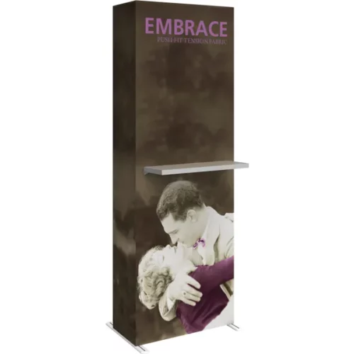 Embrace Single Shelf Kit