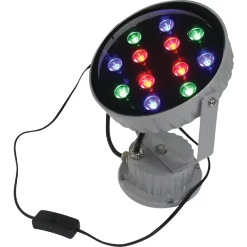 LED Color Blast Accent Light - RGB