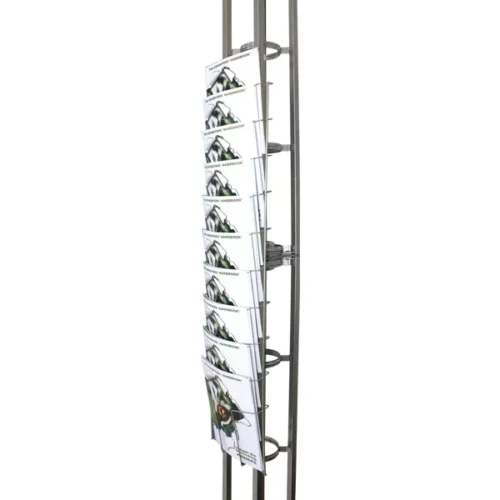 Orbital Express Truss Literature Rack