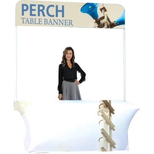 Perch 8ft. Table Pole Banner