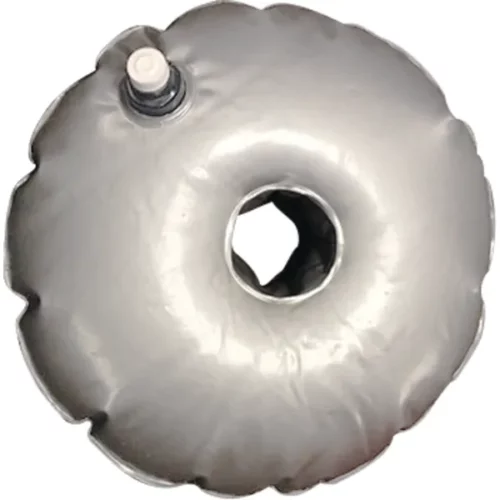 Zoom Flex Flag Water Ring Fillable Base